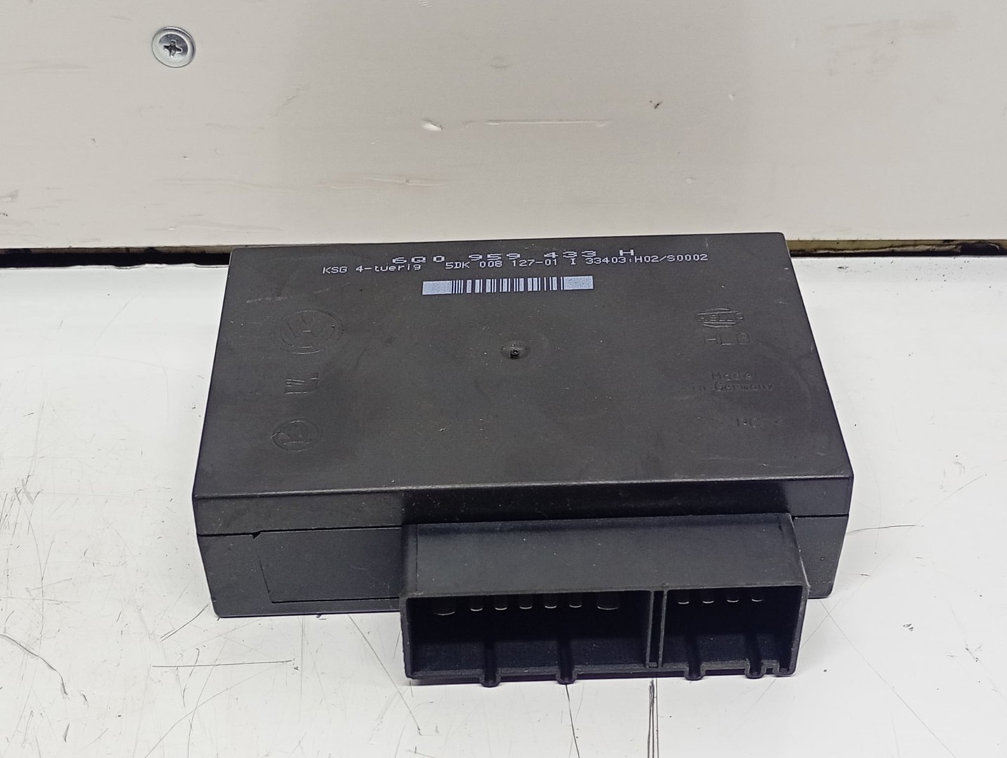 Modul confort 6Q0959433H Skoda Fabia 6Y (1999 - 2004)