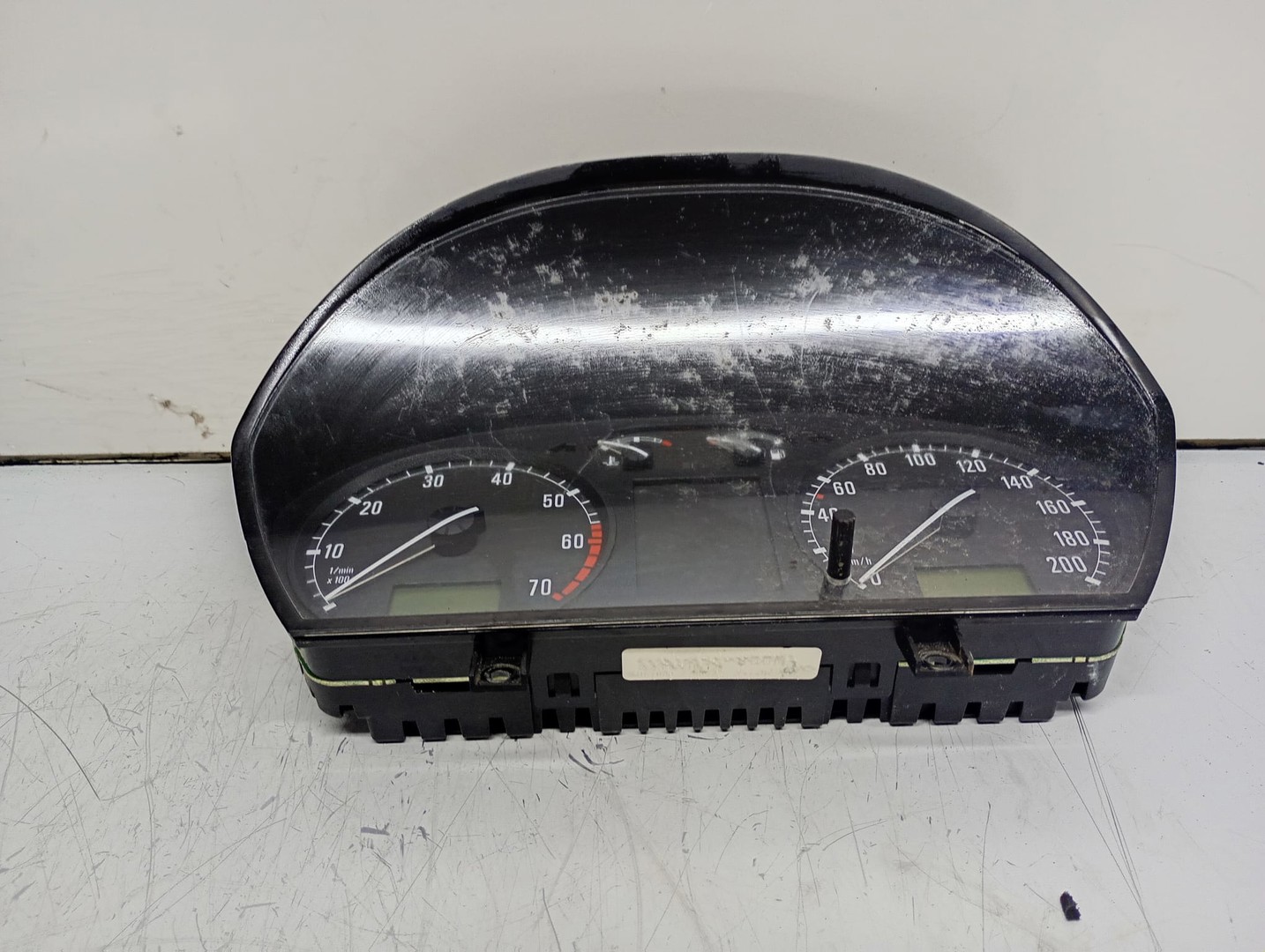 Ceasuri de bord 6Y0920860M Skoda Fabia 6Y (1999 - 2004)