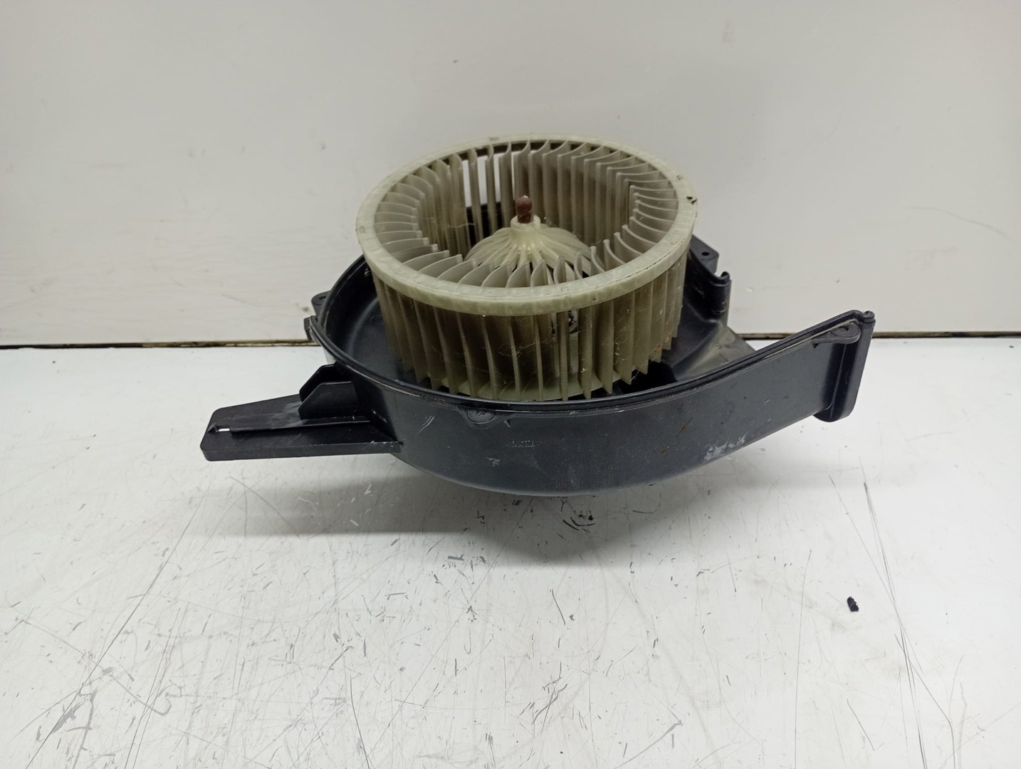 Motoras aeroterma 6Q1819015 Skoda Fabia 6Y (facelift) (2004 - 2007)