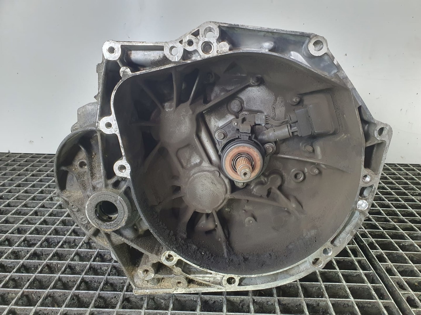 Cutie de viteze automata 9800742410 hL143 Peugeot 508 1 (facelift) (2014 - 2020)
