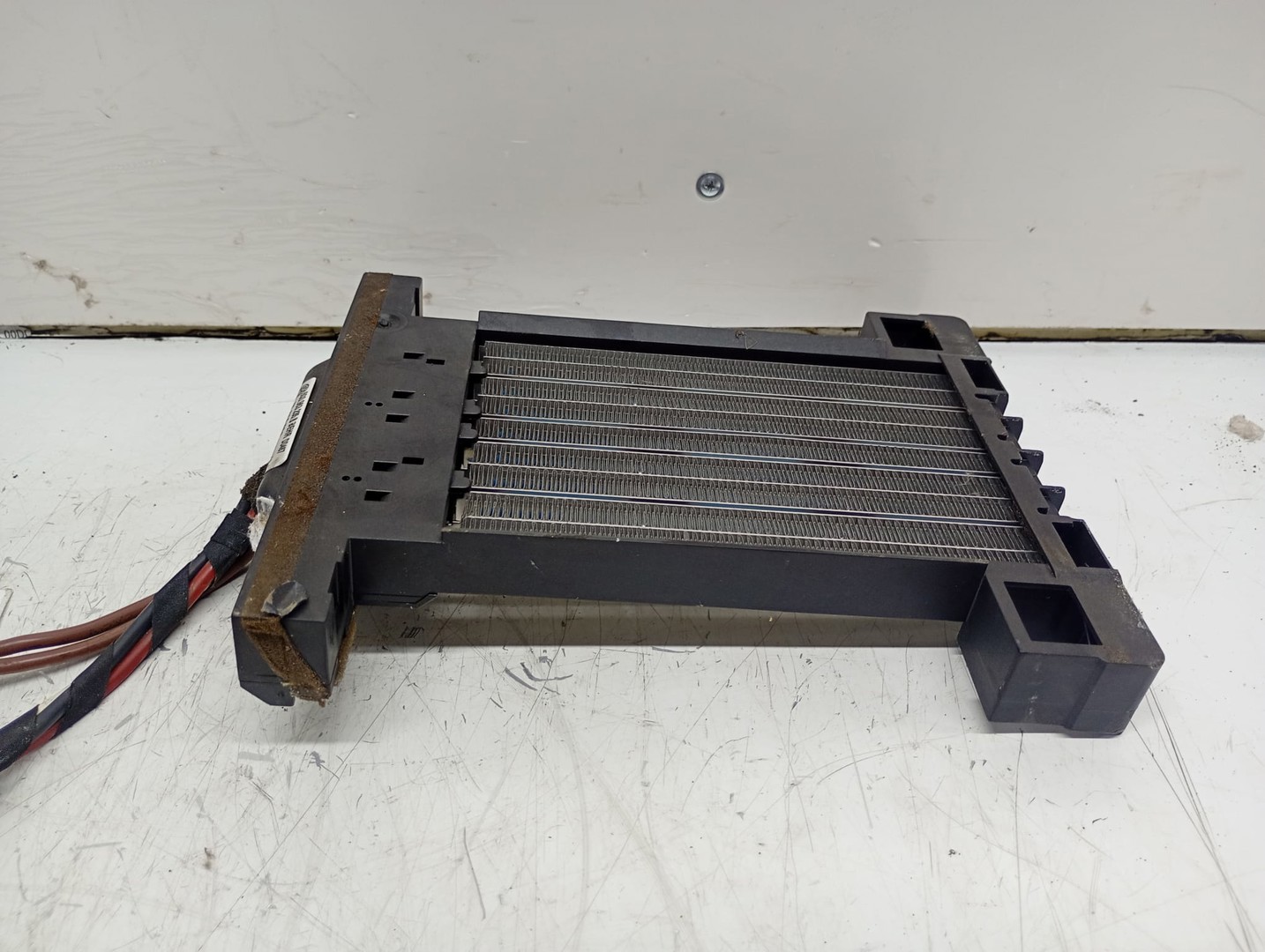 Radiator electric bord 6Q0963235B Volkswagen Polo 4 (9N) (2001 - 2005)