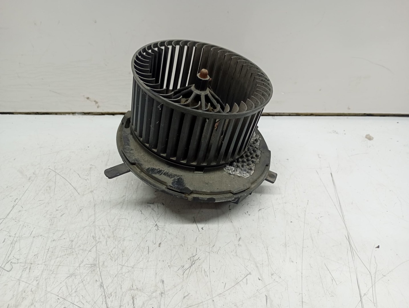 Motoras aeroterma 3C1820015L Volkswagen Passat B6 (2005 - 2010)