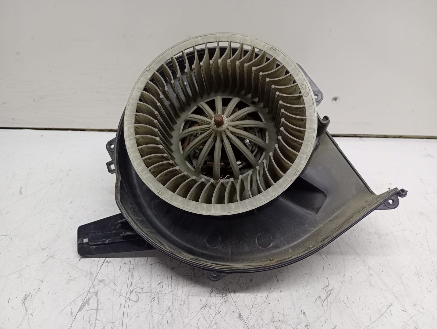 Motoras aeroterma 6Q1819015 Skoda Roomster 1 (5J) (2006 - 2010)