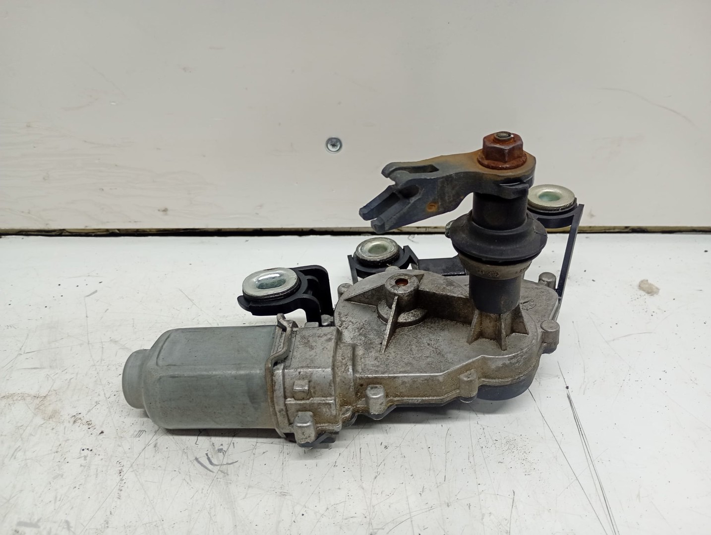 Motoras stergator haion 5J7955711A Skoda Roomster 1 (5J) (2006 - 2010)
