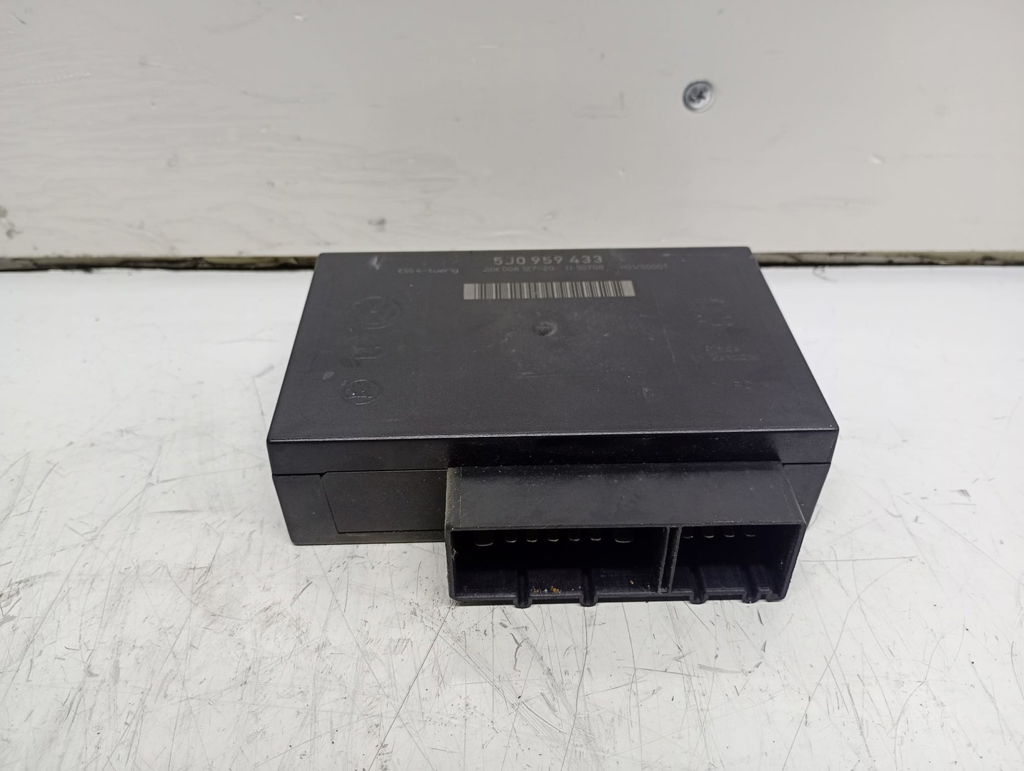 Modul confort 5J0959433 Skoda Fabia 5J (2007 - 2010)