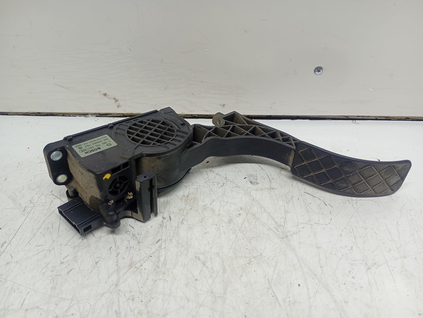 Pedala acceleratie 6Q1721503H Skoda Fabia 6Y (1999 - 2004)