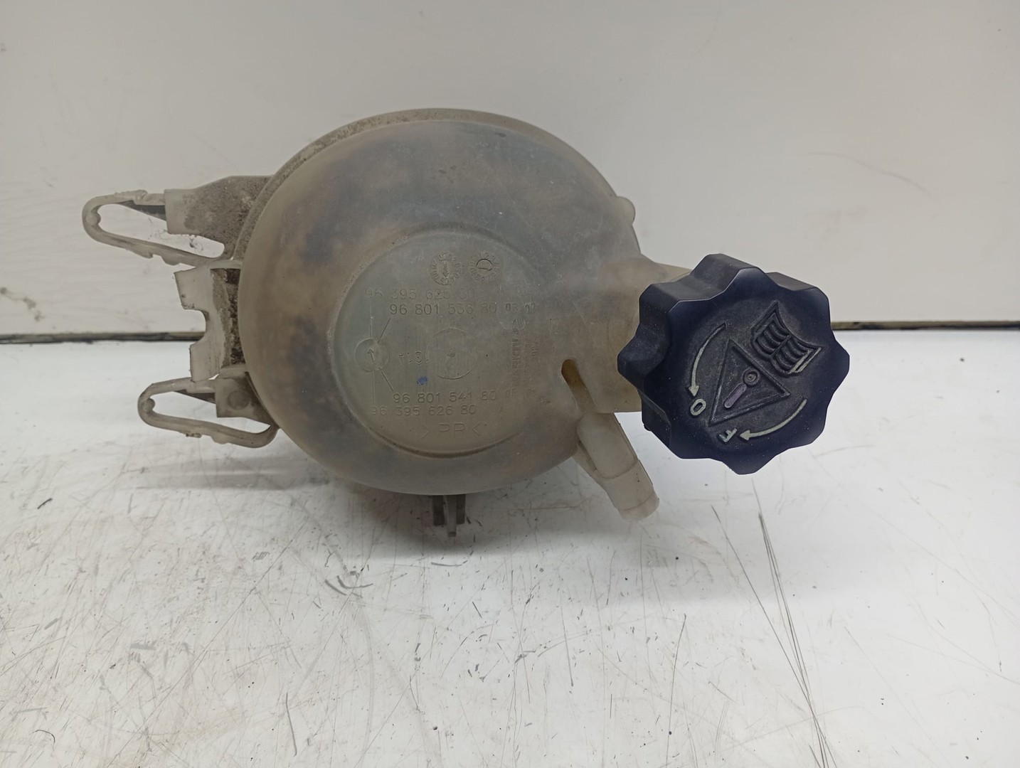 Vas expansiune 9680154180 Citroen C3 1 (2002 - 2010)