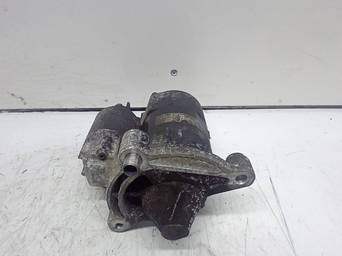 Electromotor 9658308780 Citroen C3 1 (2002 - 2010)