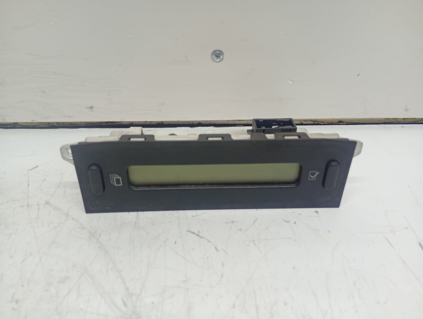 Display bord 9647409477 Citroen C3 1 (2002 - 2010)