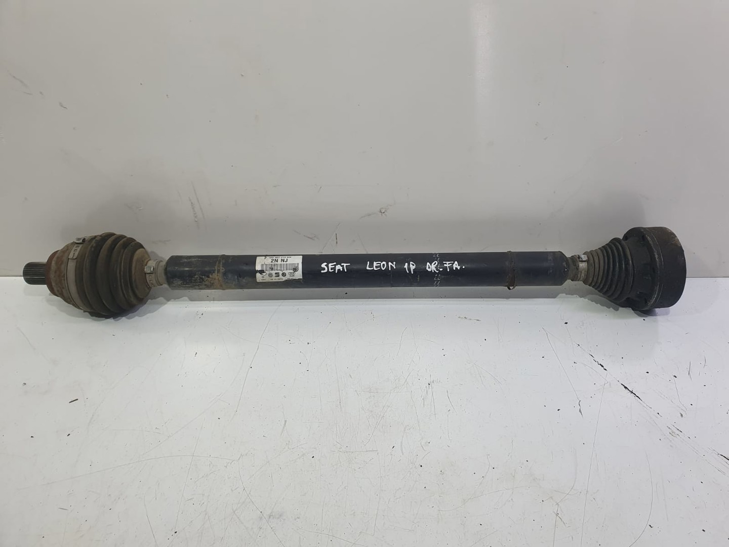 Planetara dreapta fata 1k0407272nn Volkswagen Golf 6 (2008 - 2015)