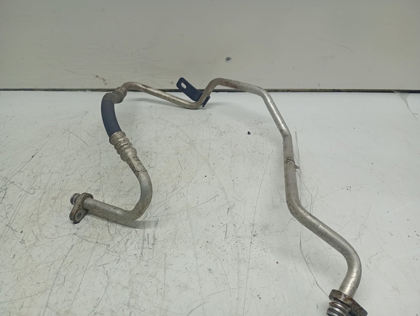 Conducta clima ac Citroen C3 1 (2002 - 2010)