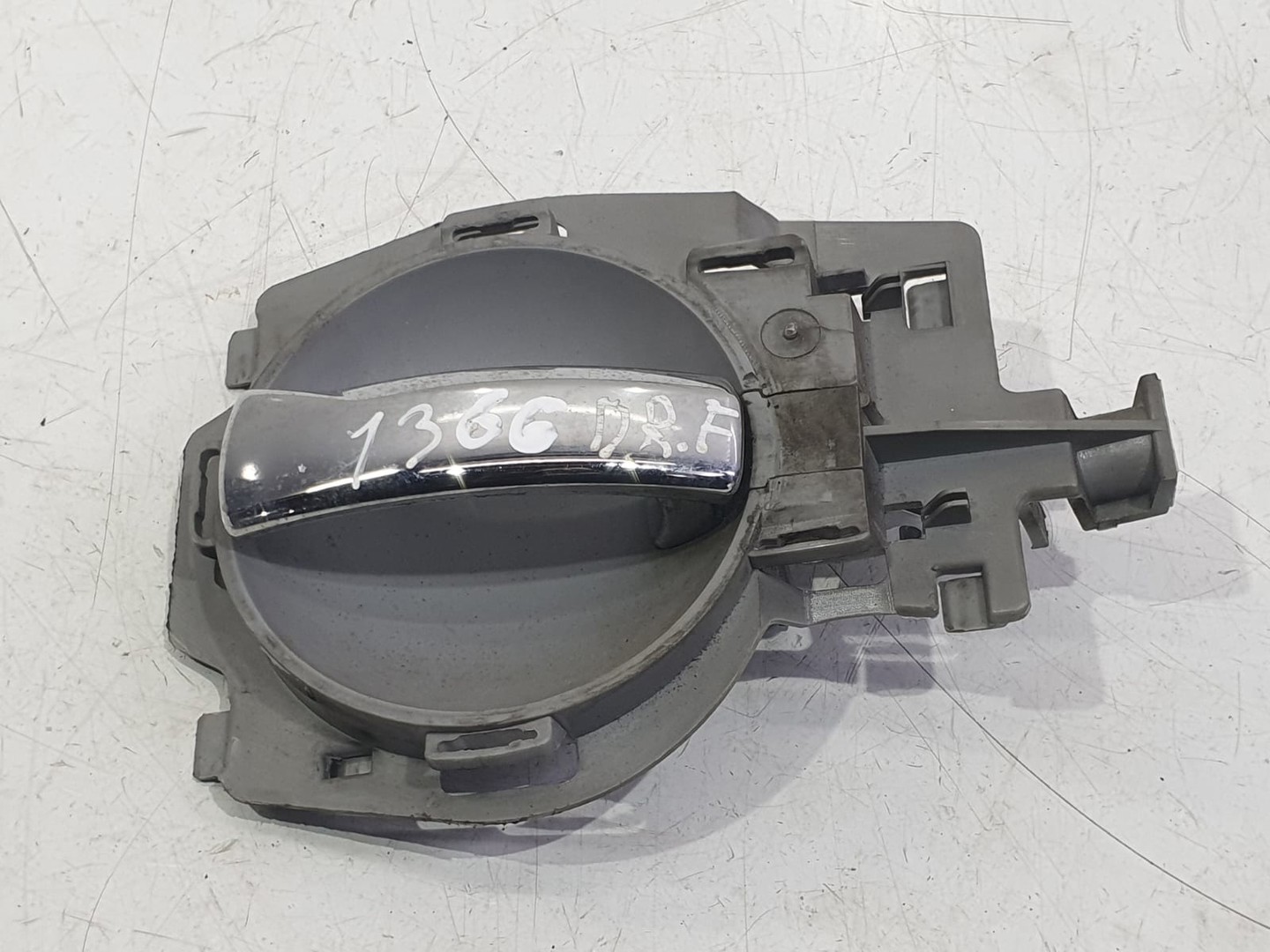 Maner interior dreapta fata 9680187777 Citroen C3 1 (2002 - 2010)