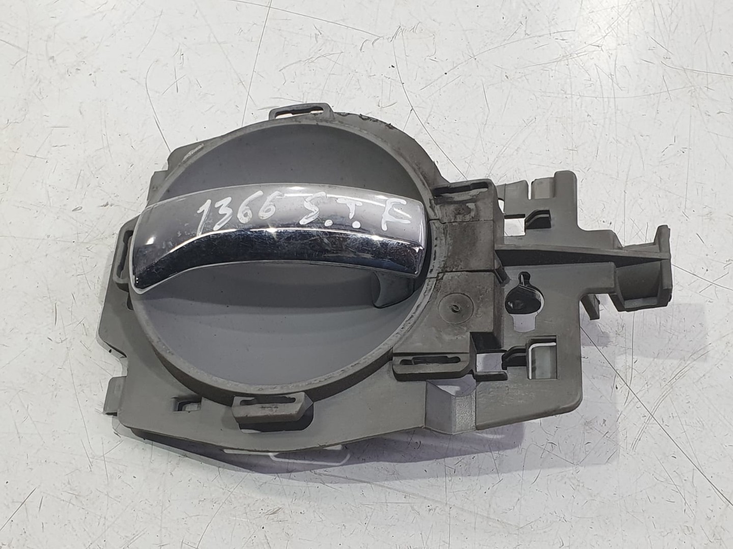 Maner interior stanga fata 9680187877 Citroen C3 1 (2002 - 2010)