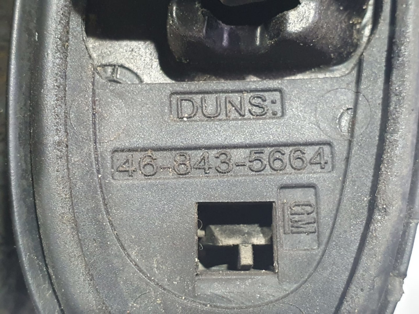 Oglinda stanga 468435664 Opel Corsa D (2006 - 2011)