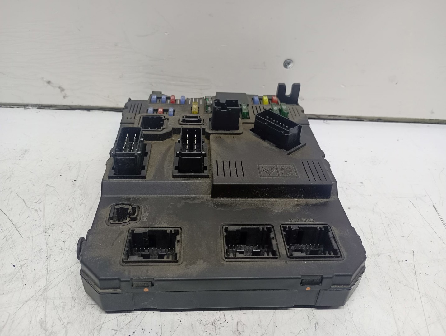 Navigatie 9812771880 Citroen C3 1 (2002 - 2010)
