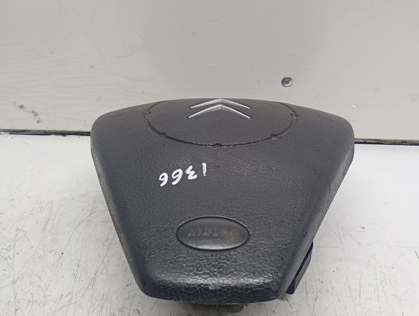 Airbag sofer 96380009 Citroen C3 1 (2002 - 2010)
