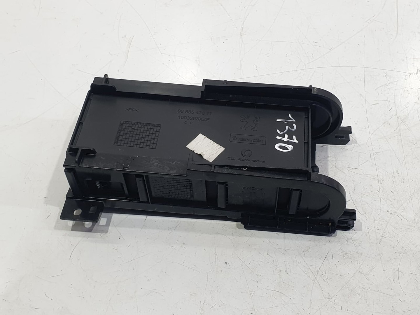 Spatiu Depozitare 9688547677 Peugeot 508 1 (facelift) (2014 - 2020)