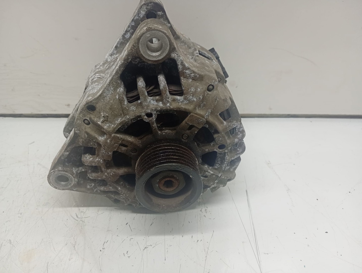 Alternator 9656956280 2542923A Citroen C3 1 (2002 - 2010)
