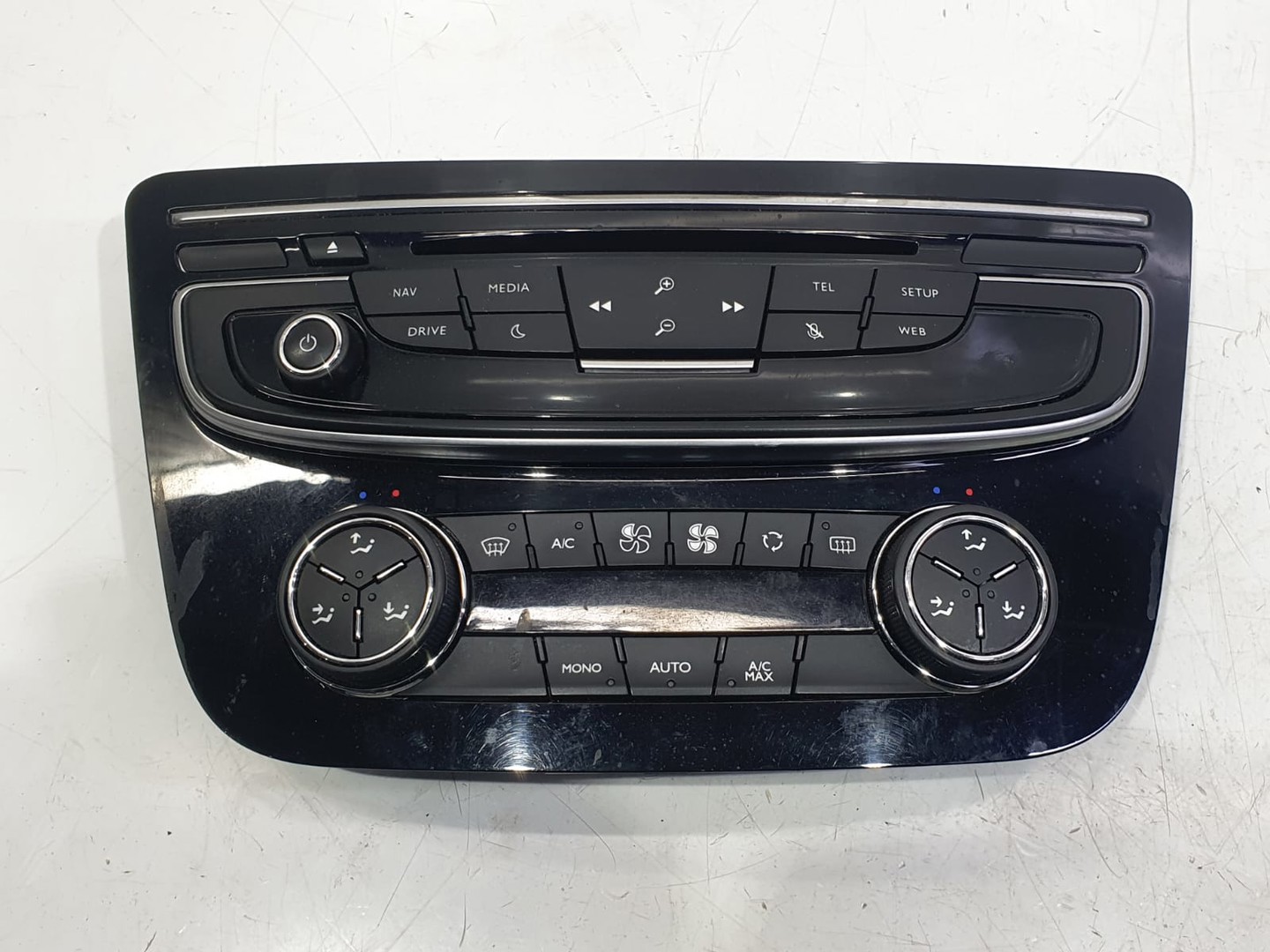 Panou clima ac e1111832 Peugeot 508 1 (facelift) (2014 - 2020)