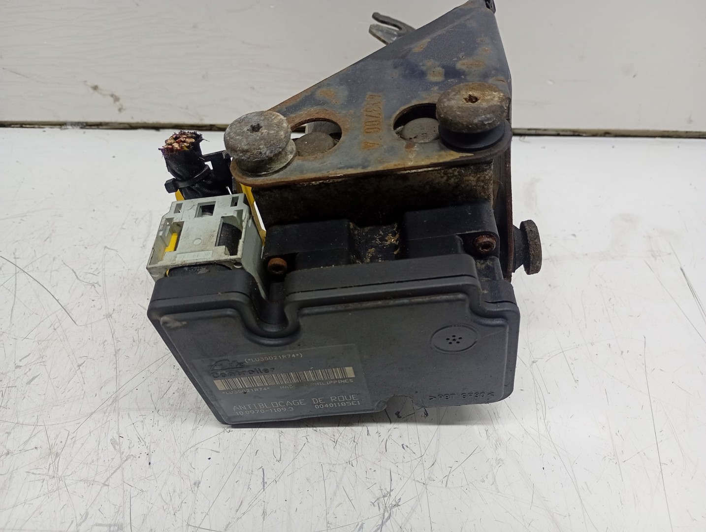 Pompa ABS 9656493580 100207-00564 Citroen C3 1 (2002 - 2010)