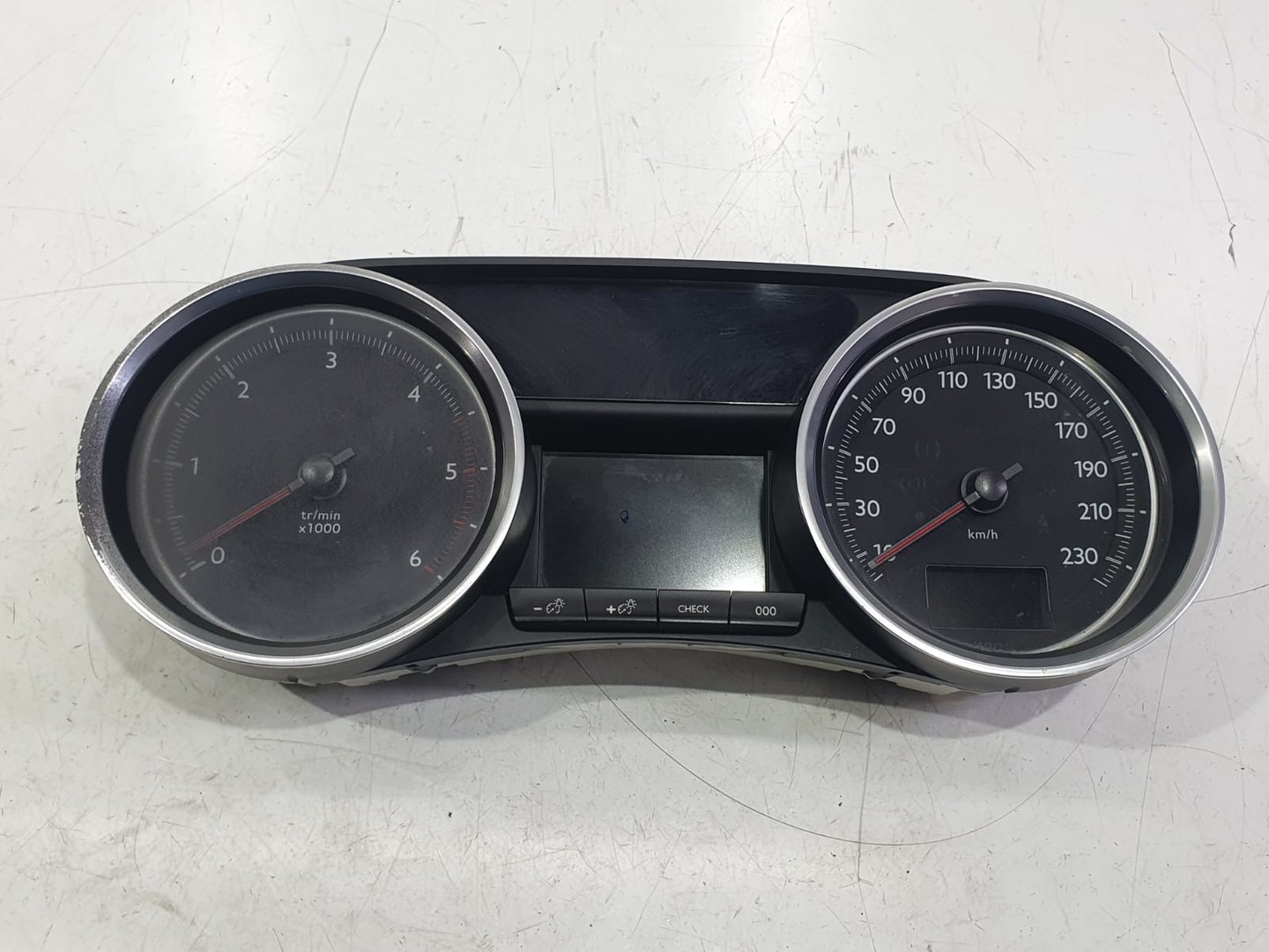 Ceasuri de bord 9808559180 Peugeot 508 1 (facelift) (2014 - 2020)