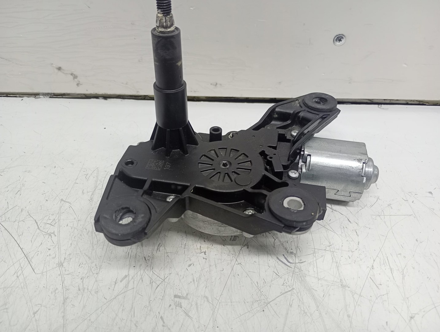Motoras stergator haion 287108228R A4538205800 Renault Clio 5 (2019 - 2023)