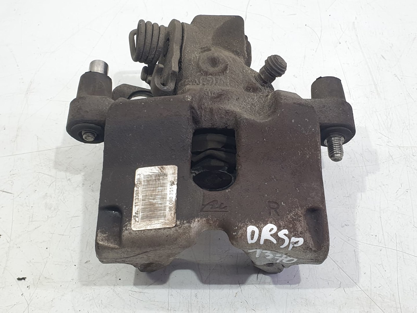 Etrier dreapta spate 9808035180 Peugeot 508 1 (facelift) (2014 - 2020)