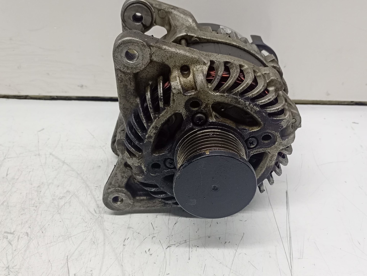 Alternator 231009933R A5TE0581ZE Renault Clio 5 (2019 - 2023)