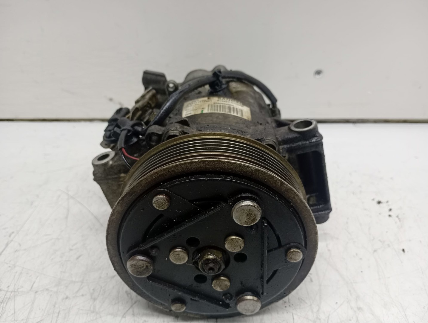 Compresor clima ac 926005450R Renault Clio 5 (2019 - 2023)