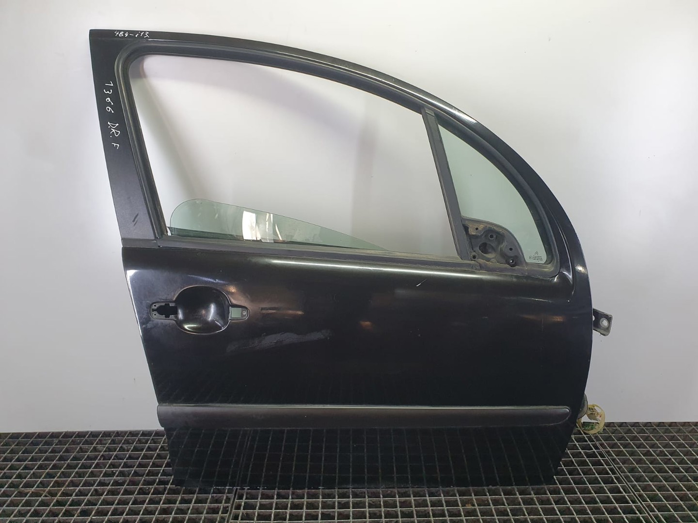Usa dreapta fata Citroen C3 1 (2002 - 2010)