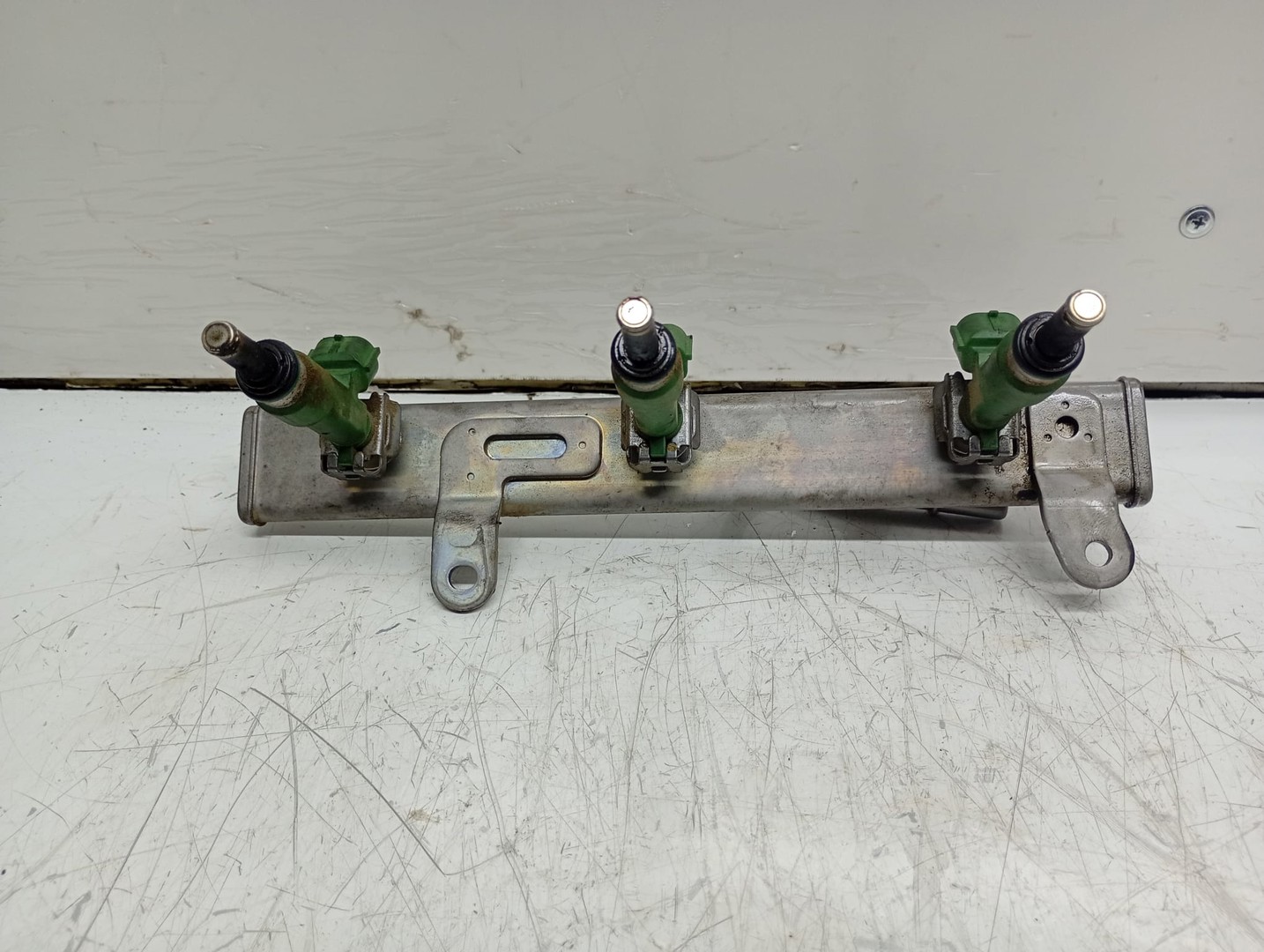 Rampa injectoare 175204021R Renault Clio 5 (2019 - 2023)