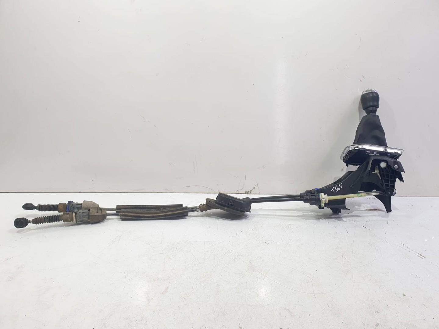 Timonerie manuala 5 trepte 969353387r Renault Clio 5 (2019 - 2023)