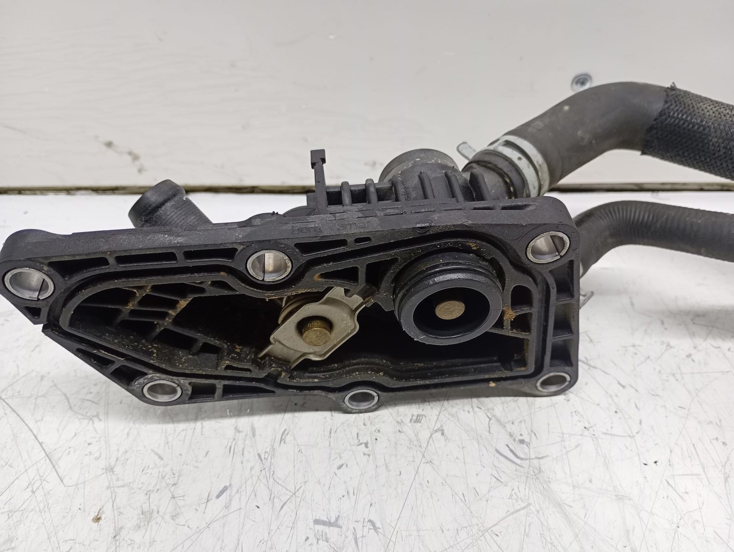 Carcasa termostat Renault Clio 5 (2019 - 2023)