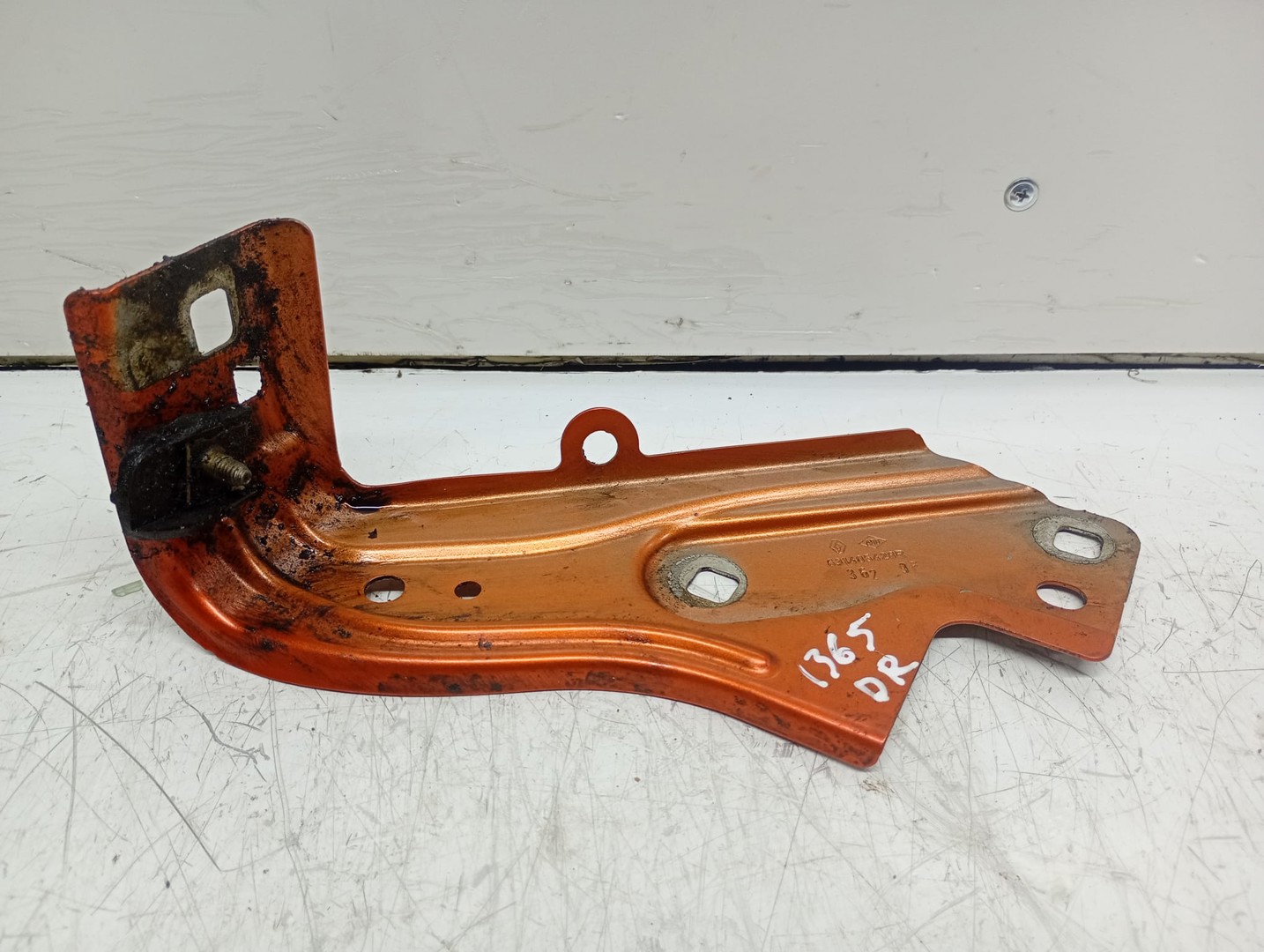 Suport aripa 631405428R Renault Clio 5 (2019 - 2023)