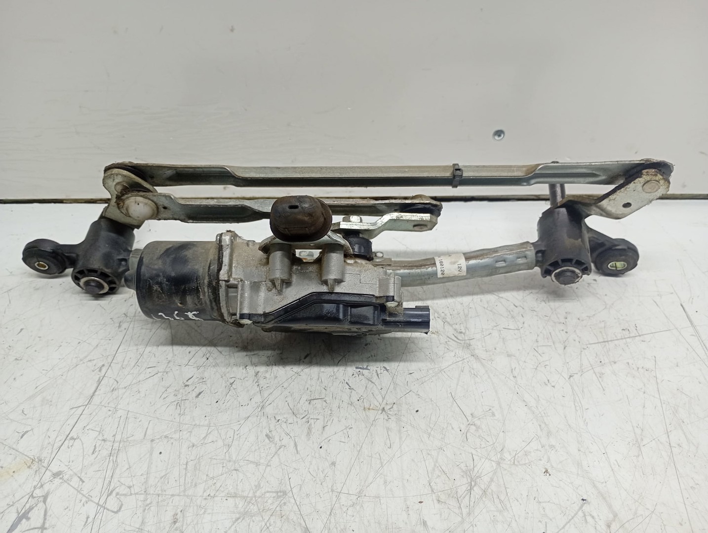 Ansamblu stergatoare parbriz 288008294R Renault Clio 5 (2019 - 2023)