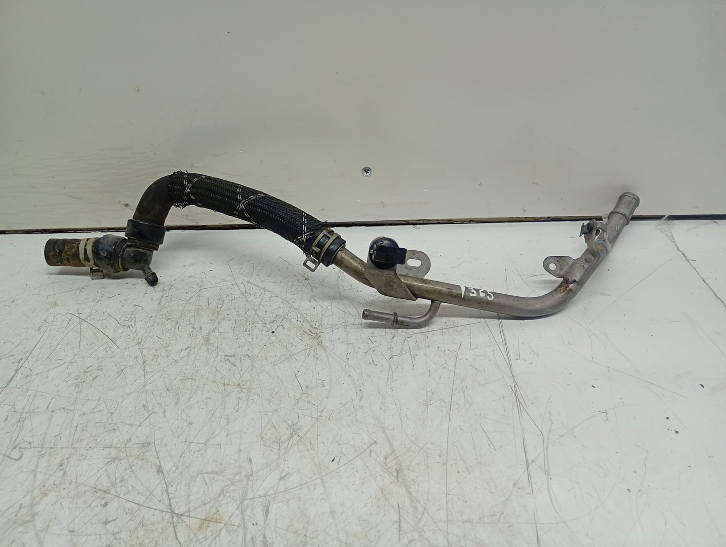 Furtun apa 210457203R Renault Clio 5 (2019 - 2023)