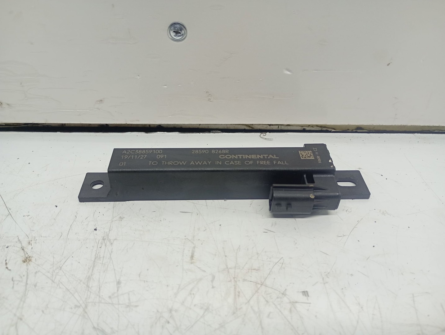 Modul keyless 285908268R Renault Clio 5 (2019 - 2023)