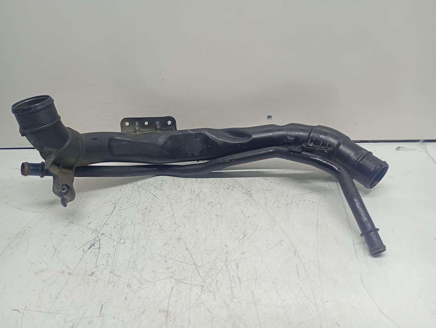 Tub intercooler 1K145840P Volkswagen Passat B6 (2005 - 2010)