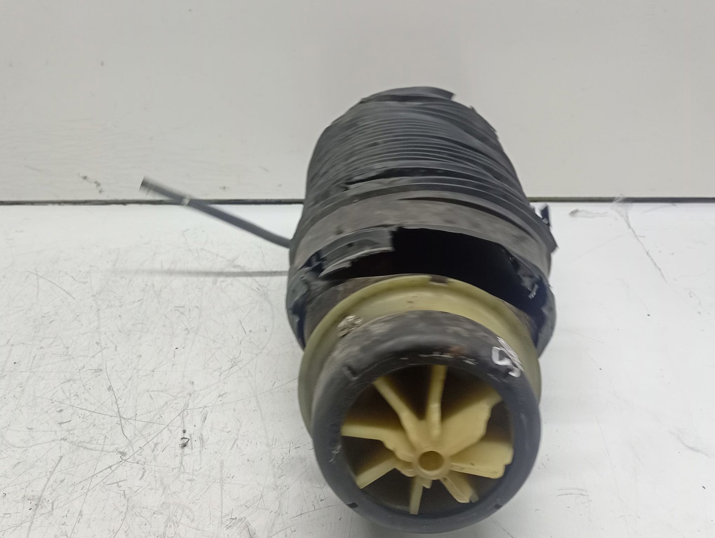 Perna aer spate A2123203925 Mercedes Benz E-Class W212 (2009 - 2013)
