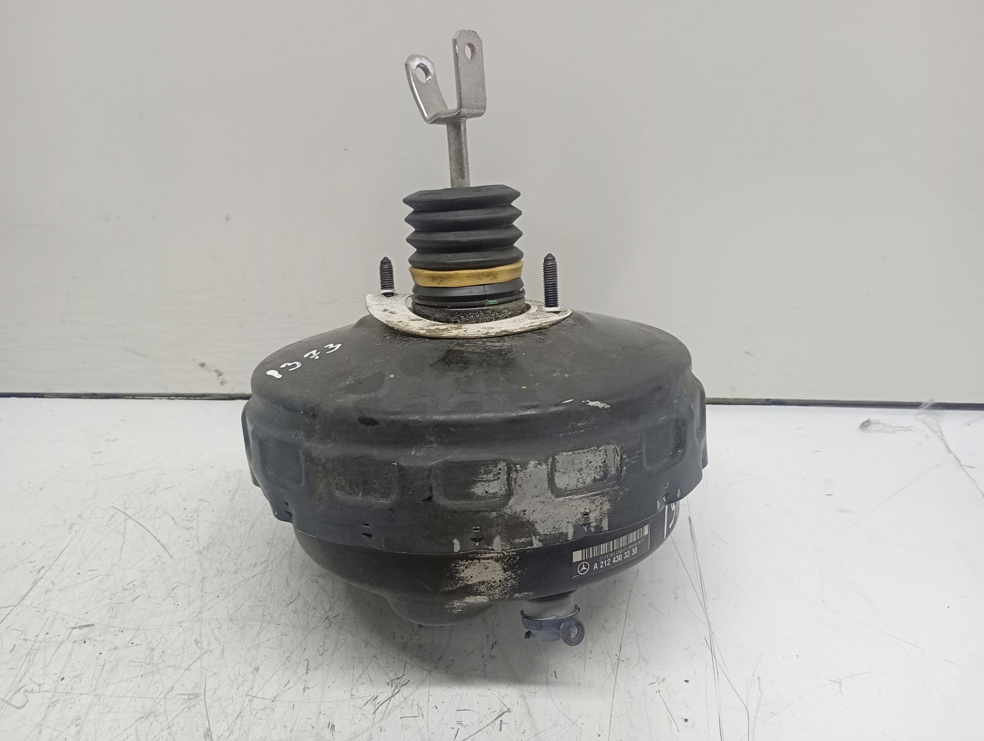 Tulumba frana A2124303330 Mercedes Benz E-Class W212 (2009 - 2013)