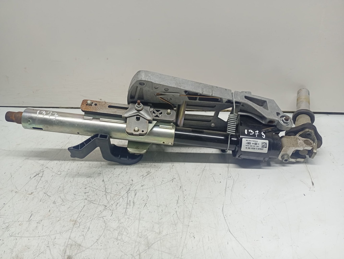 Coloana directie A2124602316 PP212460075 Mercedes Benz E-Class W212 (2009 - 2013)