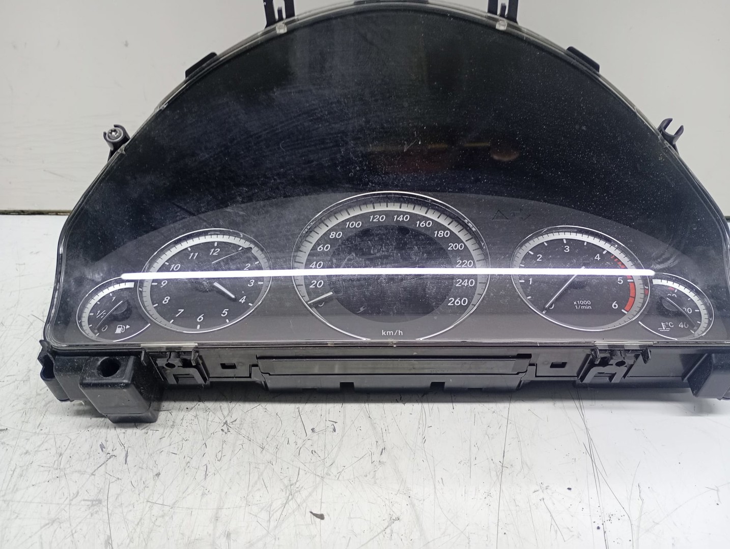 Ceasuri de bord A2C53279093 Mercedes Benz E-Class W212 (2009 - 2013)
