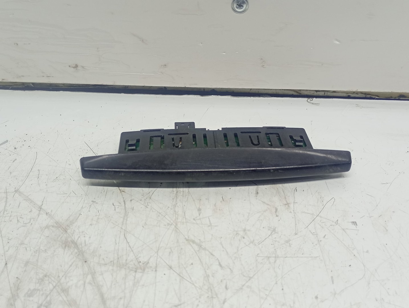 Display senzori parcare A0015424523 Mercedes Benz E-Class W212 (2009 - 2013)