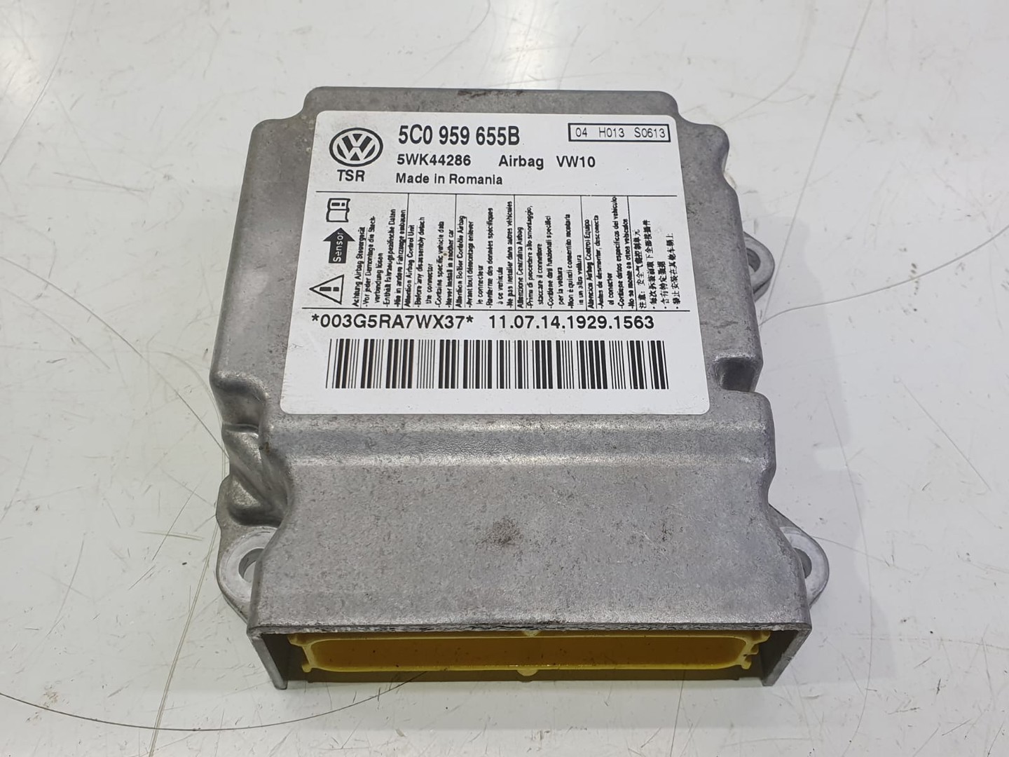 Calculator airbag 5c0959655b Volkswagen Golf 6 (2008 - 2015)