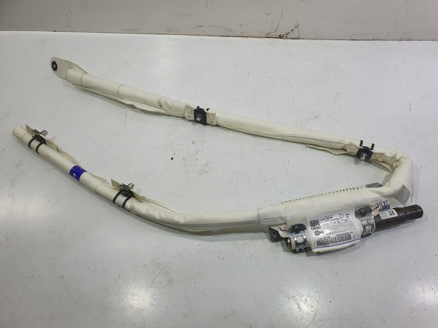 Airbag cortina dreapta 5k6880742f Volkswagen Golf 6 (2008 - 2015)