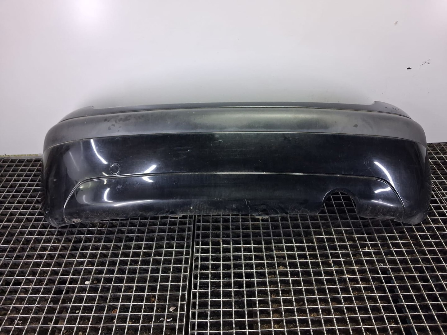Bara spate Citroen C3 1 (2002 - 2010)