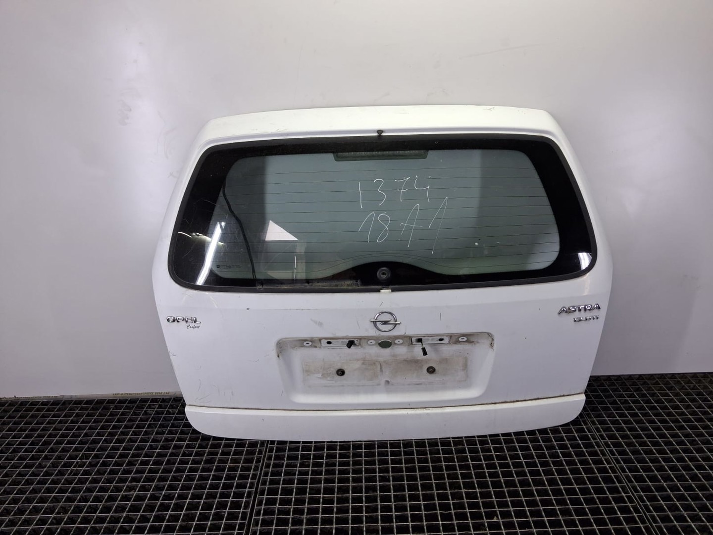 Haion Opel Astra G (1998 - 2009)