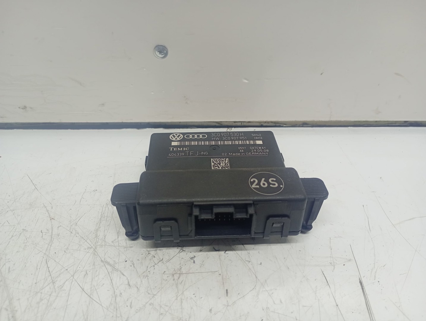 Modul gateway 3C0907530H Volkswagen Passat B6 (2005 - 2010)