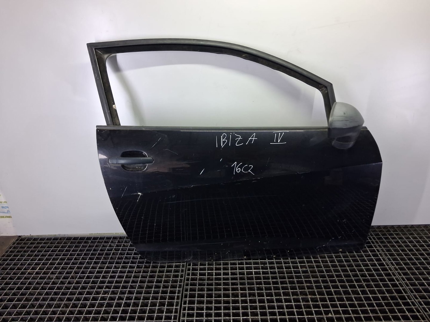 Usa dreapta fata 6j3831312 Seat Ibiza 4 (6J) (2008 - 2012)
