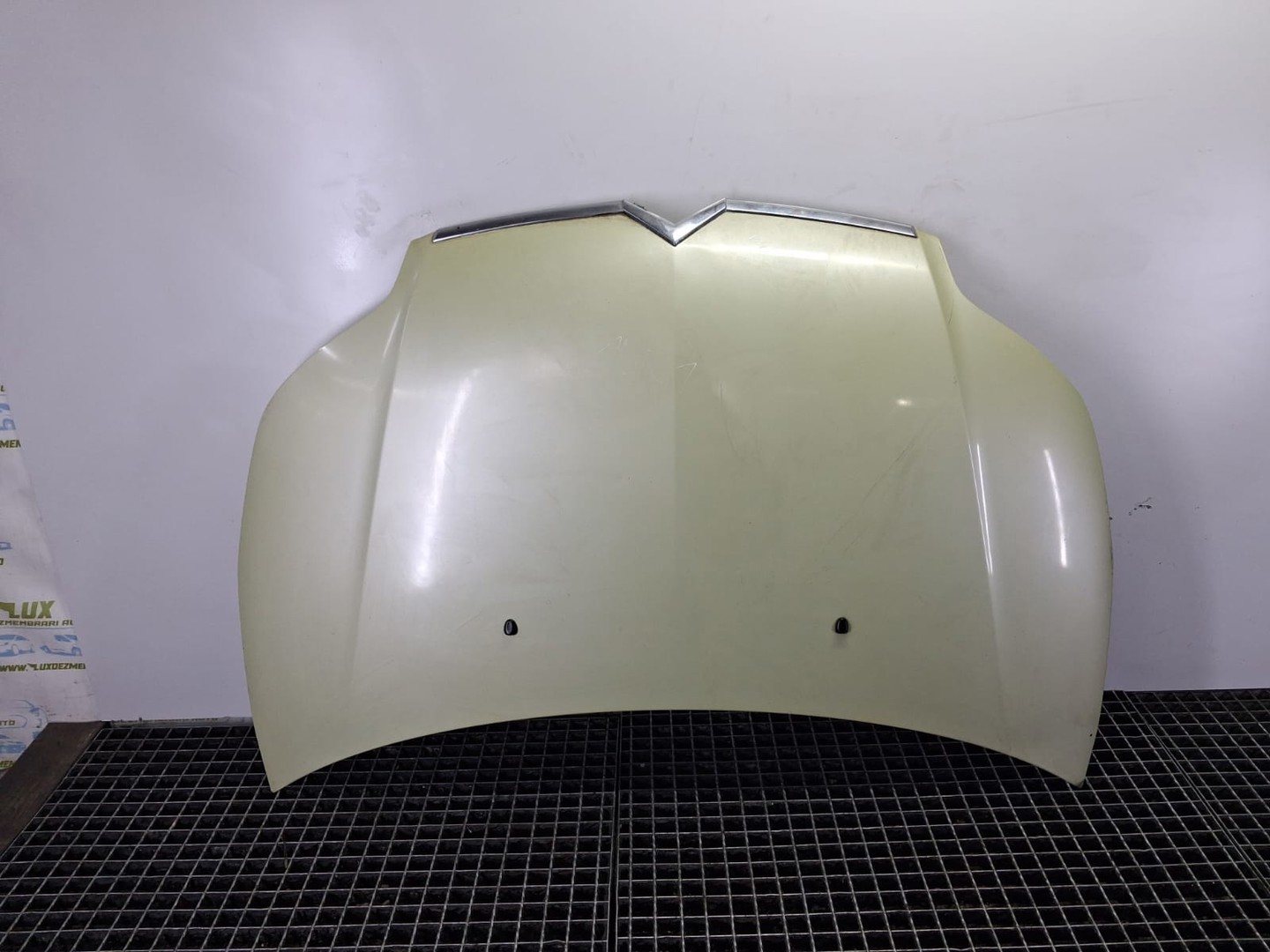 Capota motor Citroen C4 1 (2004 - 2008)